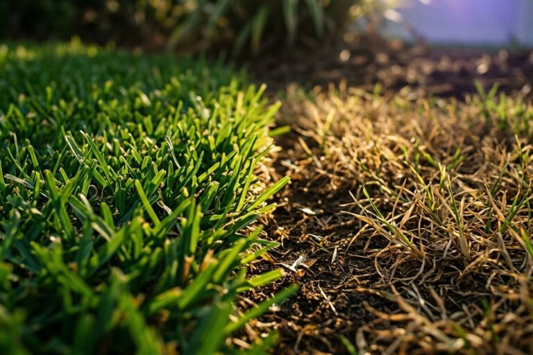 How to Spot Chinch Bug Damage in St. Augustine Grass