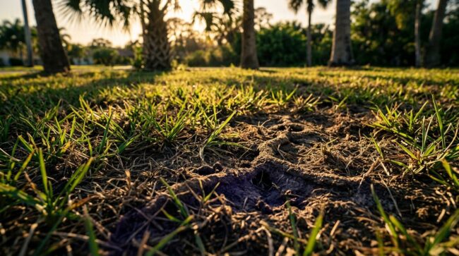 featured-mole-cricket-damage-in-southwest-florida-lawns-wha-c674687b Mole Cricket Damage in Southwest Florida Lawns, What I Look For
