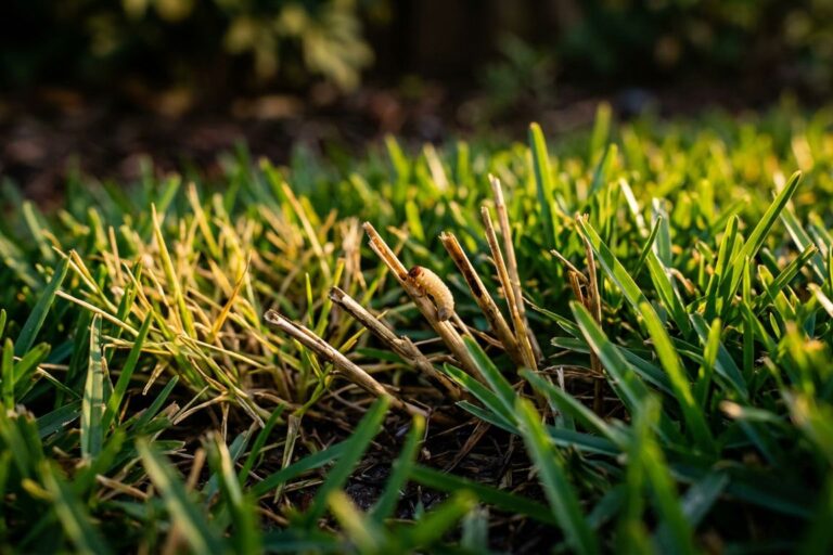 Hunting Billbugs in St. Augustinegrass: Signs and Control