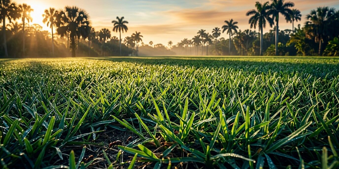 Monthly Lawn Pest Checklist for Southwest Florida Yards