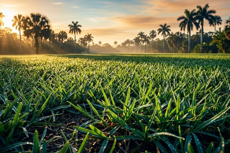 Monthly Lawn Pest Checklist for Southwest Florida Yards