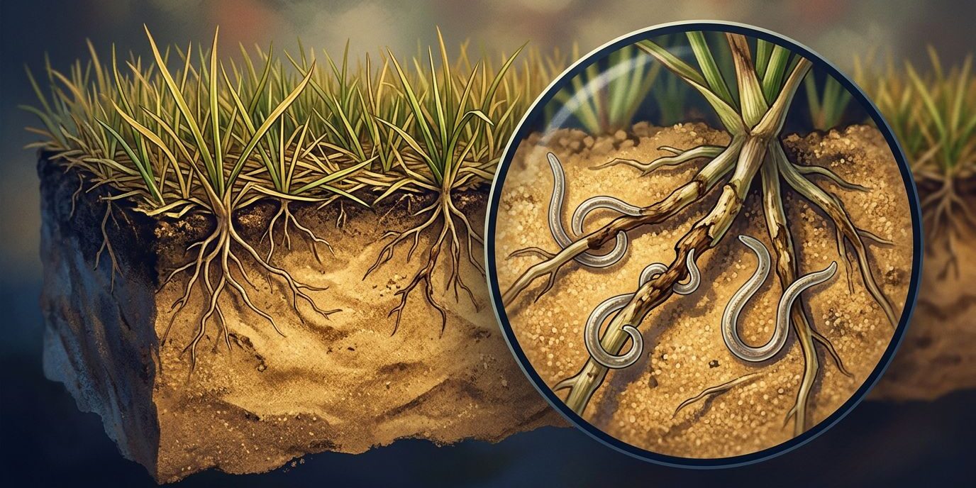 Turfgrass Nematodes in Sandy Soil: A Homeowner's Guide