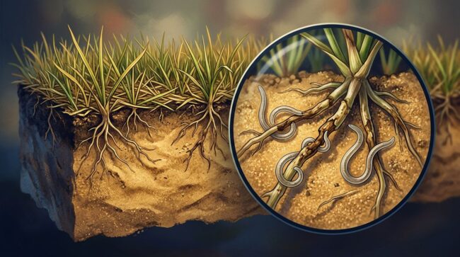 Turfgrass Nematodes In Sandy Soil Turfgrass Nematodes in Sandy Soil: A Homeowner's Guide