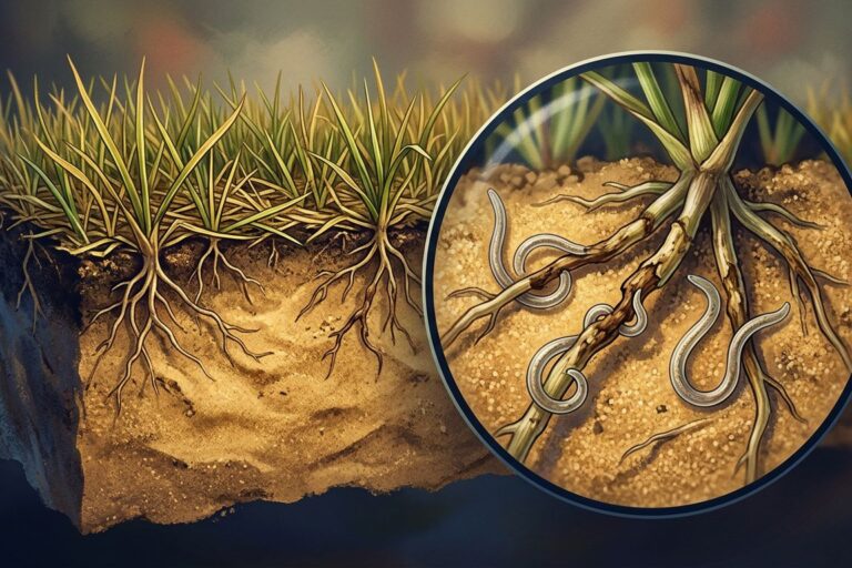 Turfgrass Nematodes in Sandy Soil: A Homeowner's Guide