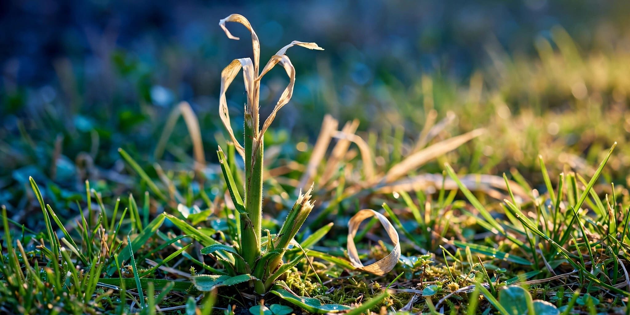 Featured Bermudagrass Stem Maggot A Straw Colored Turf Fiel bermudagrass stem maggot