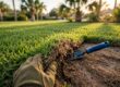 lawn insect damage